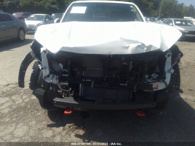 Nissan Frontier Pro-4x 2022 1N6ED1EKXNN675291 Image 12