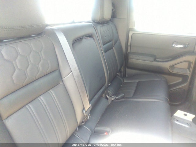 Nissan Frontier Pro-4x 2022 1N6ED1EKXNN675291 Image 14