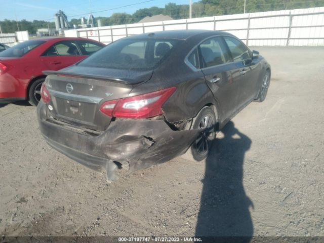 1N4AL3AP6GC124135 Nissan Altima 2.5 Sv