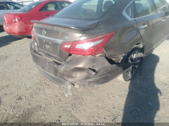 1N4AL3AP6GC124135 Nissan Altima 2.5 Sv