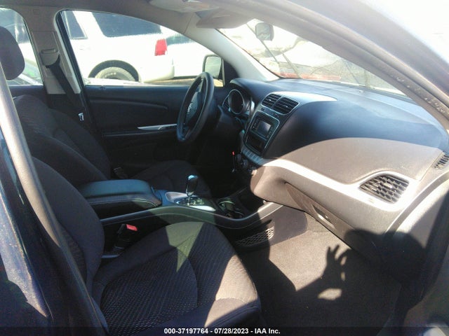 2013 DODGE JOURNEY AMERICAN VALUE PKG VIN: 3C4PDCAB1DT572840