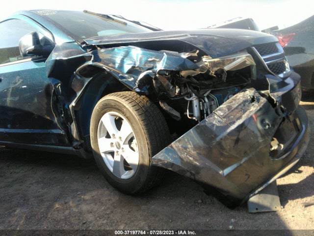 2013 DODGE JOURNEY AMERICAN VALUE PKG VIN: 3C4PDCAB1DT572840