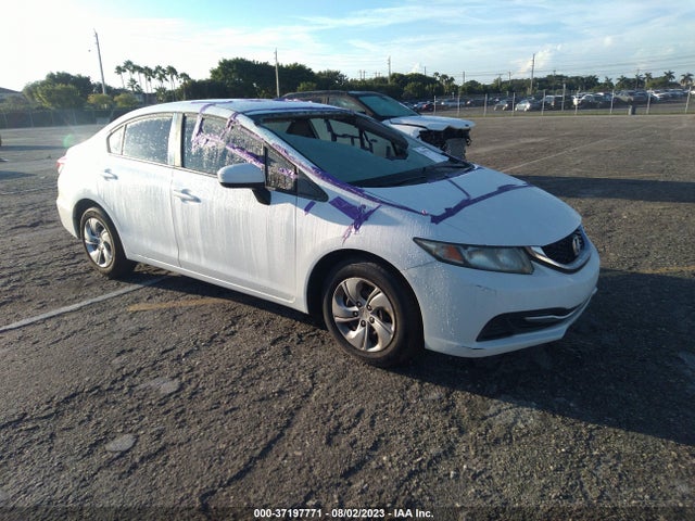 2015 19XFB2F54FE092460 головне зображення