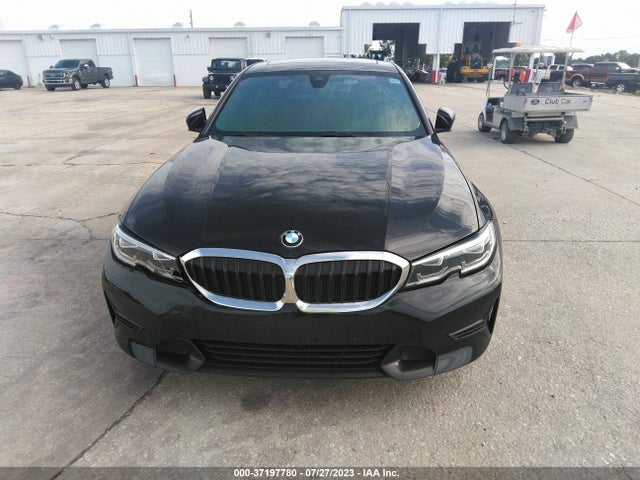 BMW 3 Series 330i 2019 аукцион фото
