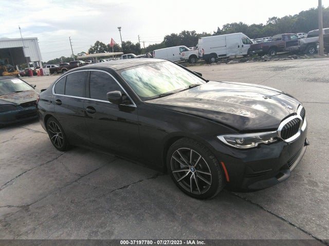 BMW 3 Series 330i 2019 аукцион фото