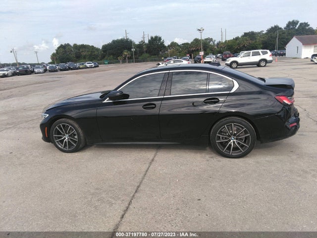 BMW 3 Series 330i 2019 аукцион фото