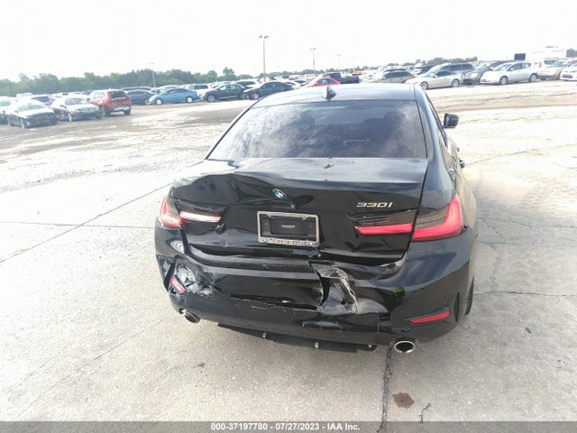 BMW 3 Series 330i 2019 аукцион фото