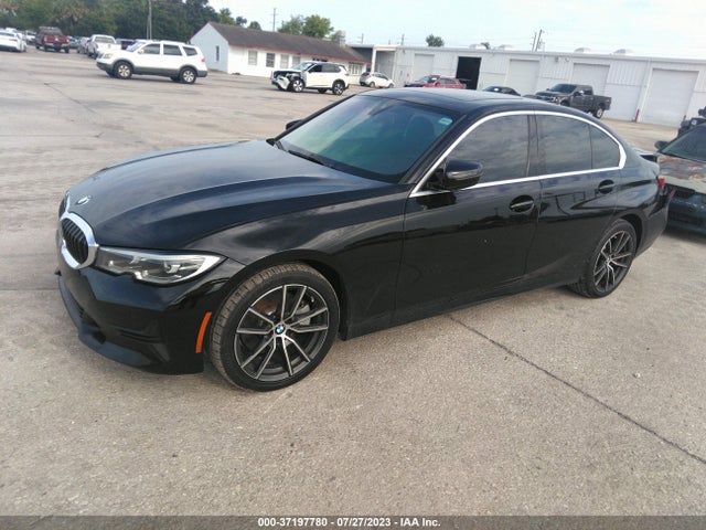 BMW 3 Series 330i 2019 аукцион фото