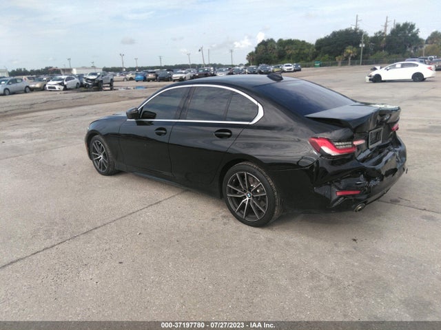 BMW 3 Series 330i 2019 аукцион фото