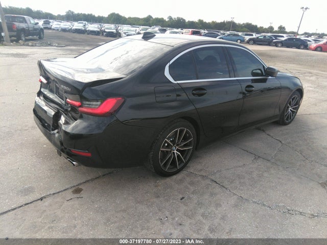 BMW 3 Series 330i 2019 аукцион фото