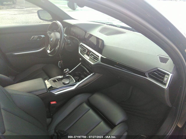BMW 3 Series 330i 2019 аукцион фото