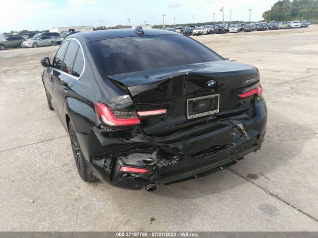 BMW 3 Series 330i 2019 аукцион фото