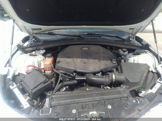 Chevrolet Camaro 1lt 2016 1G1FB1RS0G0145850 Image 10