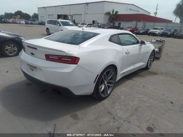 Chevrolet Camaro 1lt 2016 1G1FB1RS0G0145850 Image 4