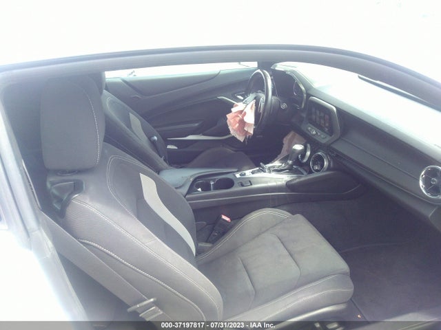 Chevrolet Camaro 1lt 2016 1G1FB1RS0G0145850 Image 5