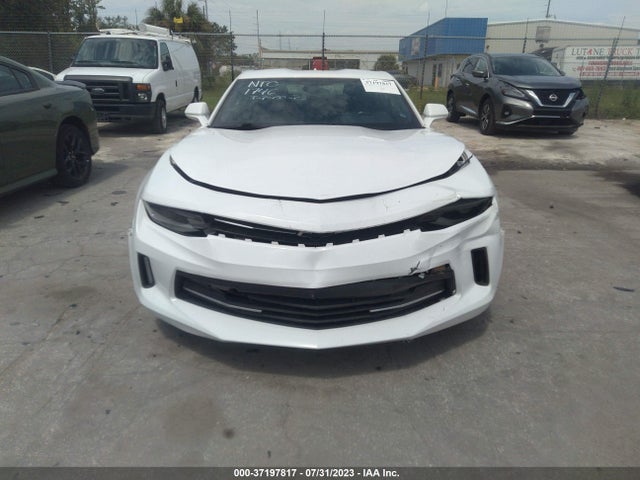 Chevrolet Camaro 1lt 2016 1G1FB1RS0G0145850 Image 6