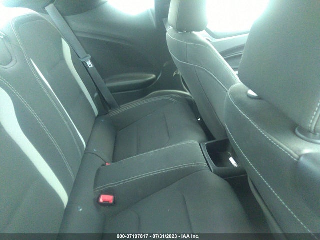 Chevrolet Camaro 1lt 2016 1G1FB1RS0G0145850 Image 8