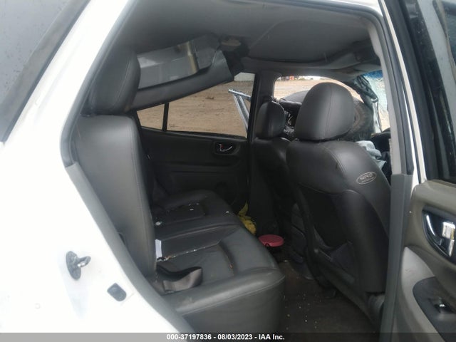 2003 HYUNDAI SANTA FE GLS/LX VIN: KM8SC73D53U349719