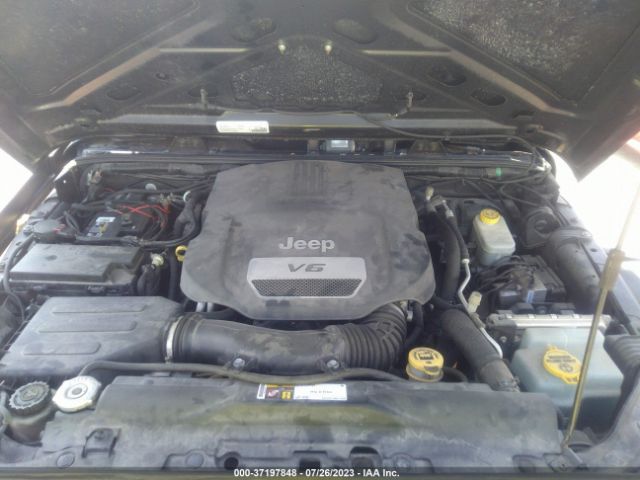 1C4AJWAG7FL626121 Jeep Wrangler Sport