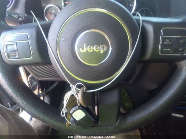1C4AJWAG7FL626121 Jeep Wrangler Sport