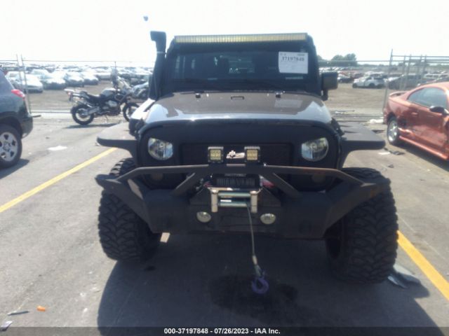 1C4AJWAG7FL626121 Jeep Wrangler Sport