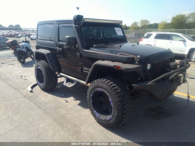 1C4AJWAG7FL626121 Jeep Wrangler Sport