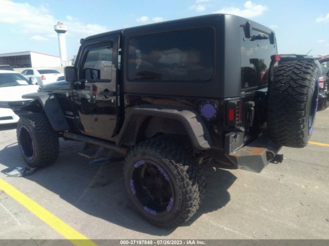 1C4AJWAG7FL626121 Jeep Wrangler Sport