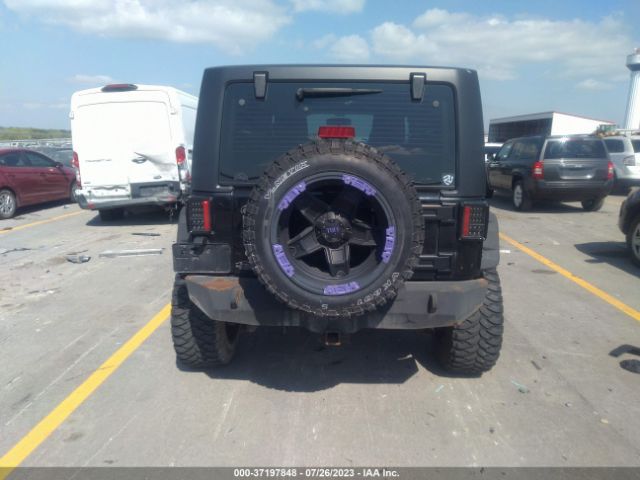 1C4AJWAG7FL626121 Jeep Wrangler Sport