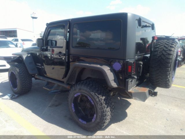 1C4AJWAG7FL626121 Jeep Wrangler Sport