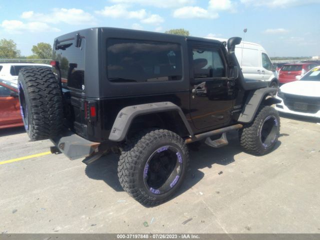 1C4AJWAG7FL626121 Jeep Wrangler Sport