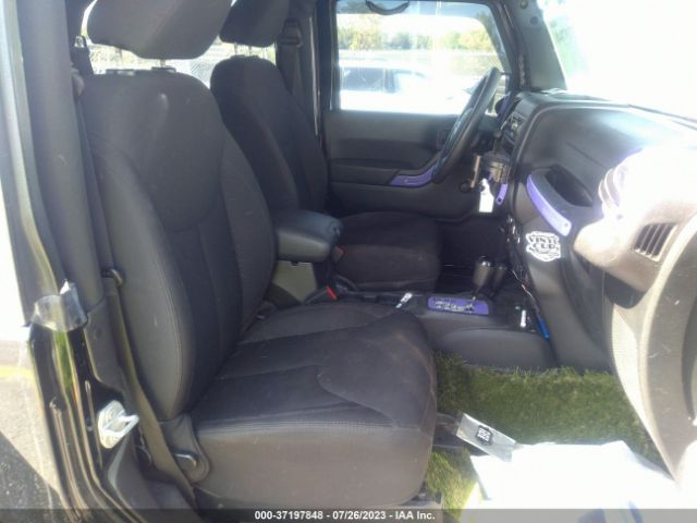 1C4AJWAG7FL626121 Jeep Wrangler Sport