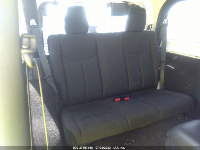 1C4AJWAG7FL626121 Jeep Wrangler Sport