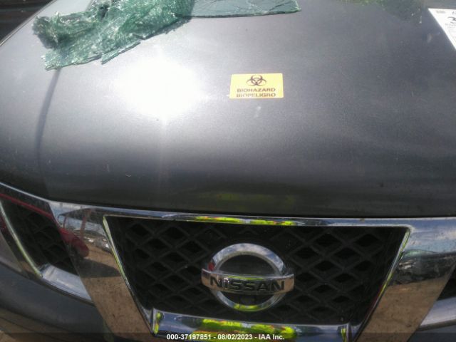 1N6AD0EV1HN748958 Nissan Frontier Sv V6