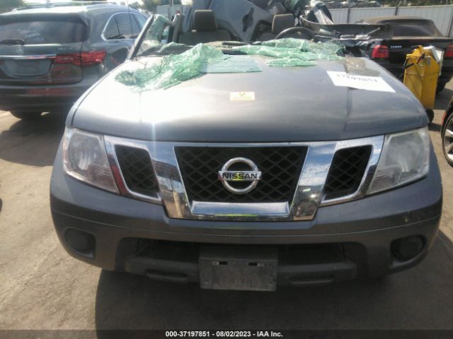 1N6AD0EV1HN748958 Nissan Frontier Sv V6
