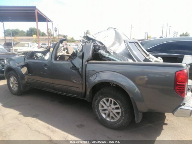 1N6AD0EV1HN748958 Nissan Frontier Sv V6