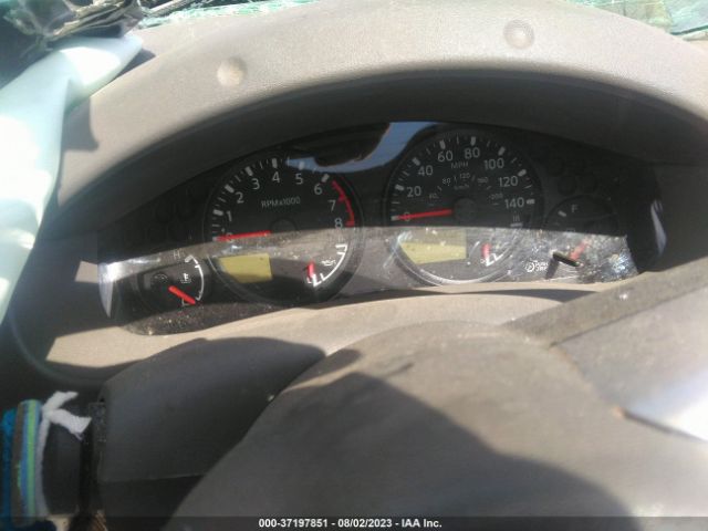 1N6AD0EV1HN748958 Nissan Frontier Sv V6