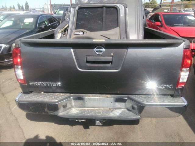 1N6AD0EV1HN748958 Nissan Frontier Sv V6
