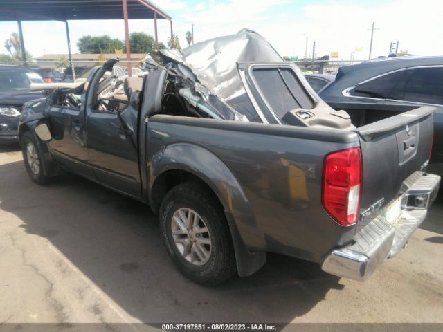 1N6AD0EV1HN748958 Nissan Frontier Sv V6