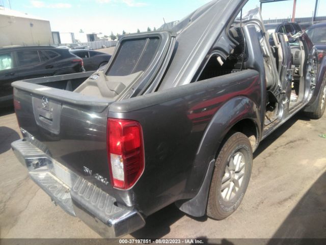 1N6AD0EV1HN748958 Nissan Frontier Sv V6