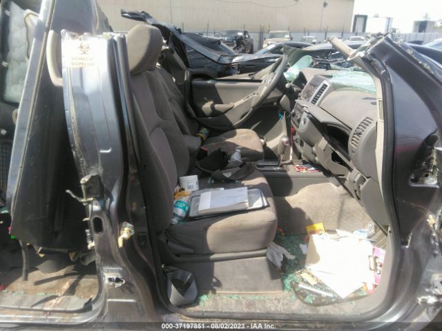 1N6AD0EV1HN748958 Nissan Frontier Sv V6