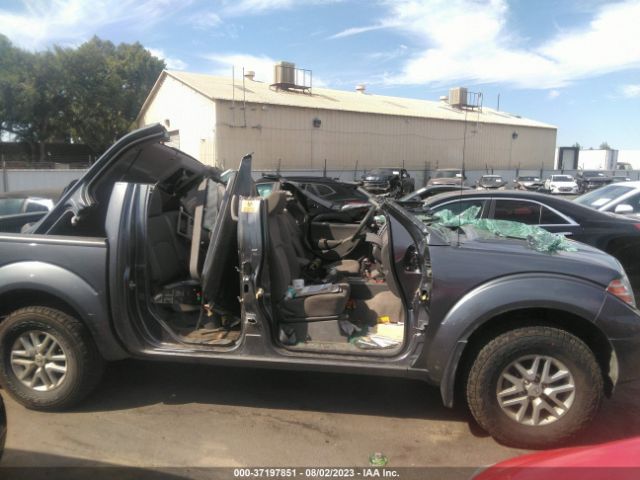 1N6AD0EV1HN748958 Nissan Frontier Sv V6