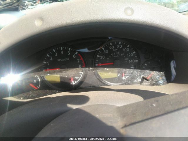 1N6AD0EV1HN748958 Nissan Frontier Sv V6
