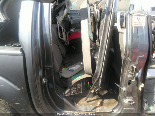 1N6AD0EV1HN748958 Nissan Frontier Sv V6