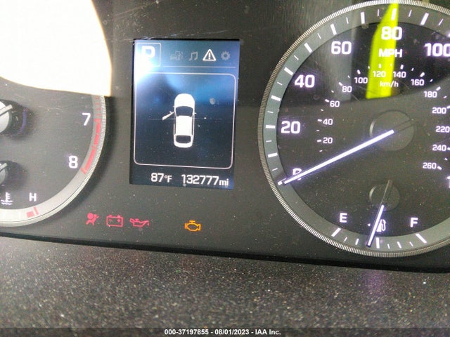 Hyundai Sonata 2.4l Se 2015 5NPE24AF0FH171207 Image 16