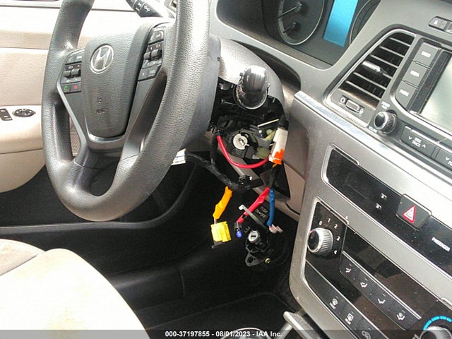 Hyundai Sonata 2.4l Se 2015 5NPE24AF0FH171207 Image 12
