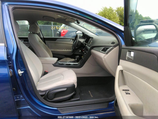 Hyundai Sonata 2.4l Se 2015 5NPE24AF0FH171207 Image 5