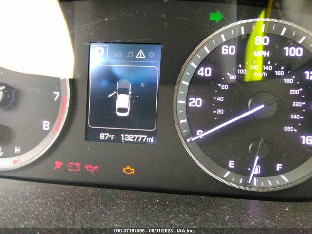Hyundai Sonata 2.4l Se 2015 5NPE24AF0FH171207 Image 7