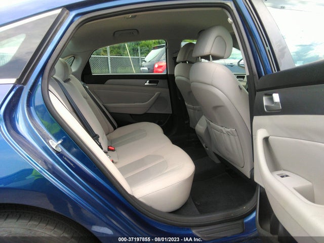 Hyundai Sonata 2.4l Se 2015 5NPE24AF0FH171207 Image 8
