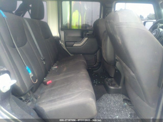 1C4BJWDG5HL615122 Jeep Wrangler Unlimited Sport