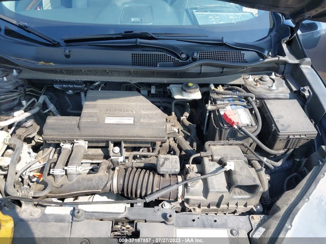 Honda Cr-v Ex-l 2018 5J6RW2H82JL004640 Image 10